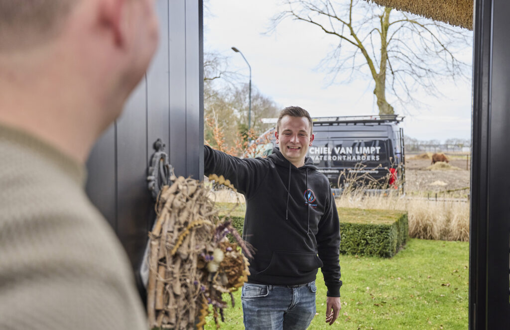 HydroPure Industrial Waterontharder Chiel van Limpt Waterontharders